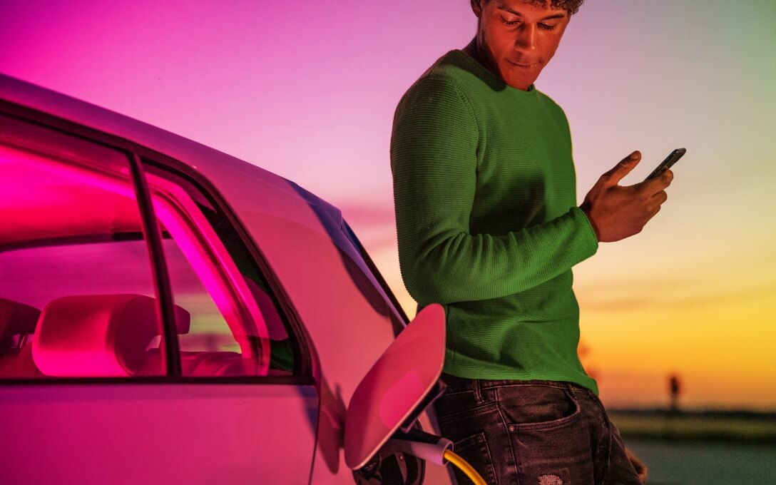 CA AUTO BANK 
LA BANCA DELLA MOBILITÀ PER UN PIANETA MIGLIORE
