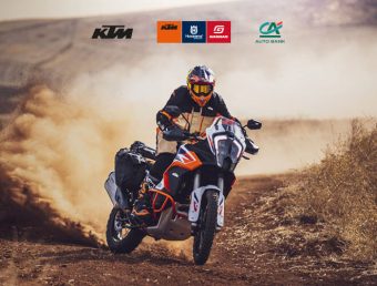 Due ruote:
CA Auto Bank sigla una partnership con KTM