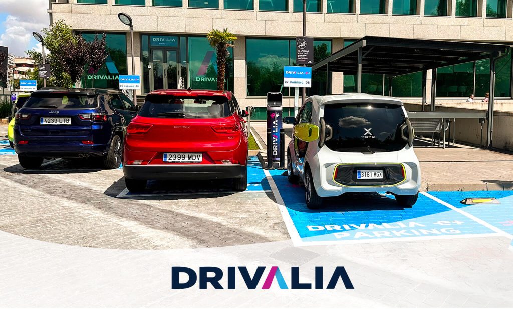 Drivalia is enlarging its footprint in Madrid by opening four new Mobility  Stores - CA Auto Bank - Corporate Site