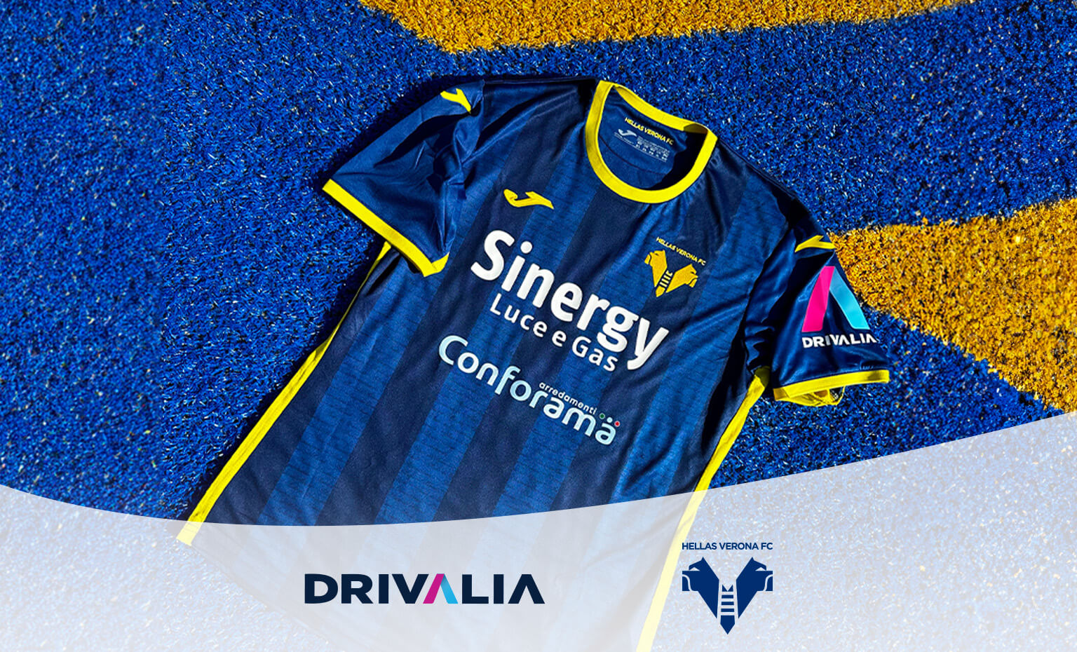 Hellas Verona still traveling with Drivalia - CA Auto Bank