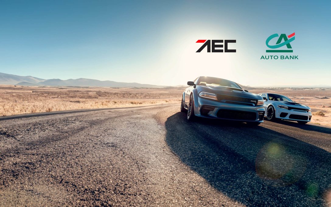 Annunciata la partnership tra CA Auto Bank e AEC Group, importatore ufficiale dei marchi Dodge, RAM e Cadillac, Chevrolet e GMC