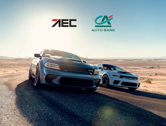 Annunciata la partnership tra CA Auto Bank e AEC Group, importatore ufficiale dei marchi Dodge, RAM e Cadillac, Chevrolet e GMC
