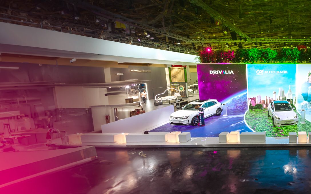 IAA Mobility: CA Auto Bank et Drivalia partent à la conquête de l’Europe