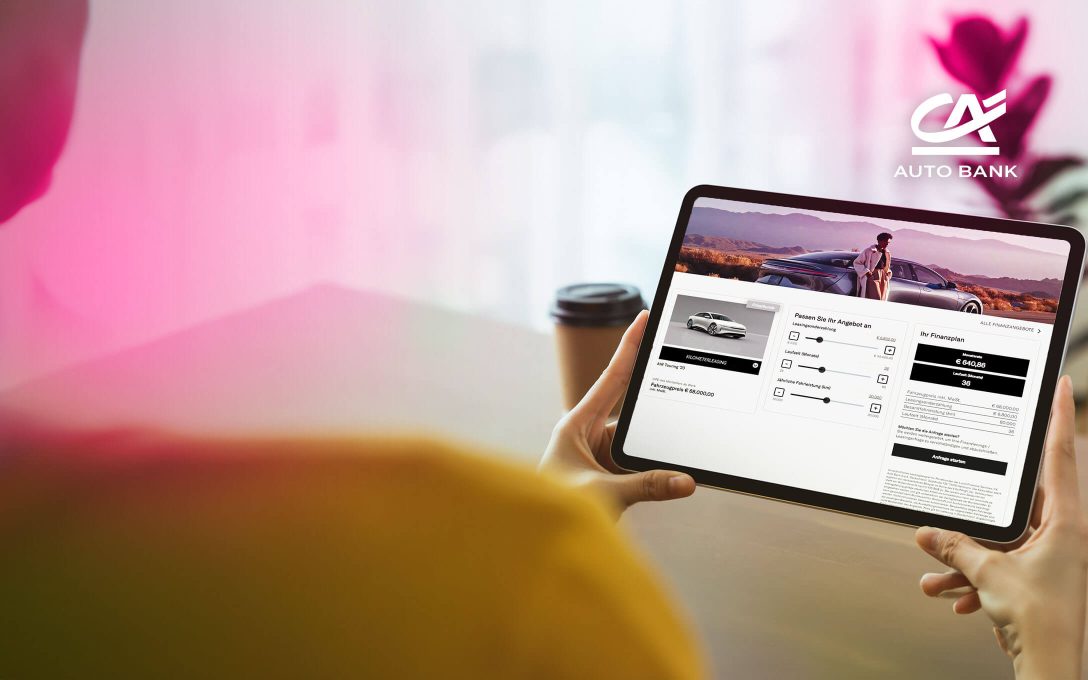 Lucid launches Lucid Financial Services in Germany through its strategic banking partner CA Auto Bank