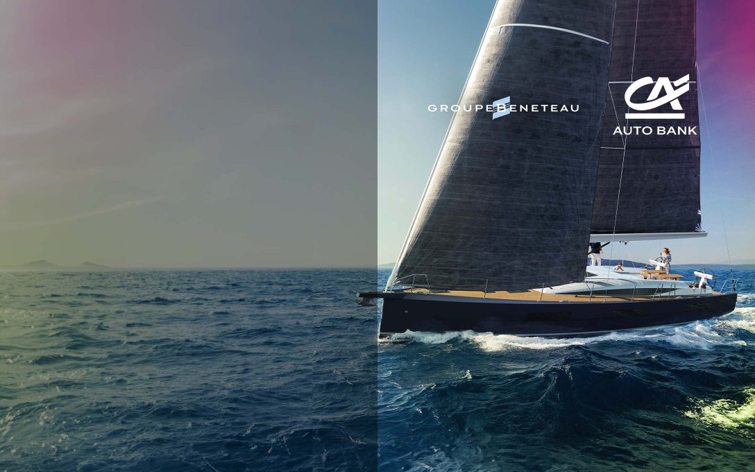 Crédit Agricole Auto Bank e il Groupe Beneteau siglano una partnership paneuropea per offrire soluzioni finanziarie a concessionari e diportisti