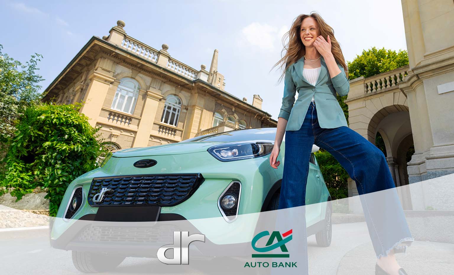 CA Auto Bank and DR Automobiles Join Forces for Sustainable Mobility at