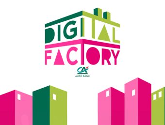 CA Auto Bank e I3P presentano Digital Factory, la nuova piattaforma di open innovation per il futuro della mobilità sostenibile