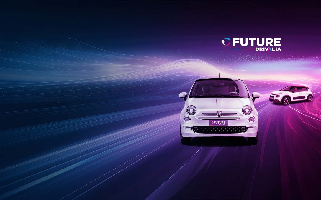 Drivalia lance Future, la marque dédiée à la nouvelle vie des voitures issues de la location