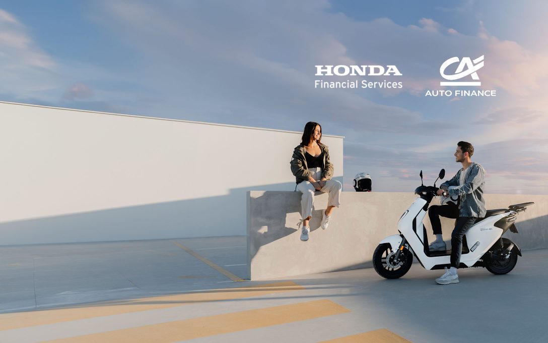 Honda Financial Services espande la propria presenza in Svizzera attraverso un accordo con CA Auto Bank