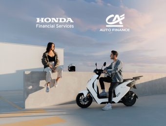 Honda Financial Services étend sa présence en Suisse grâce à un accord avec CA Auto Bank