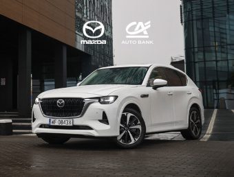 CA Auto Bank annonce un nouveau partenariat financier avec Mazda en Autriche et en Pologne