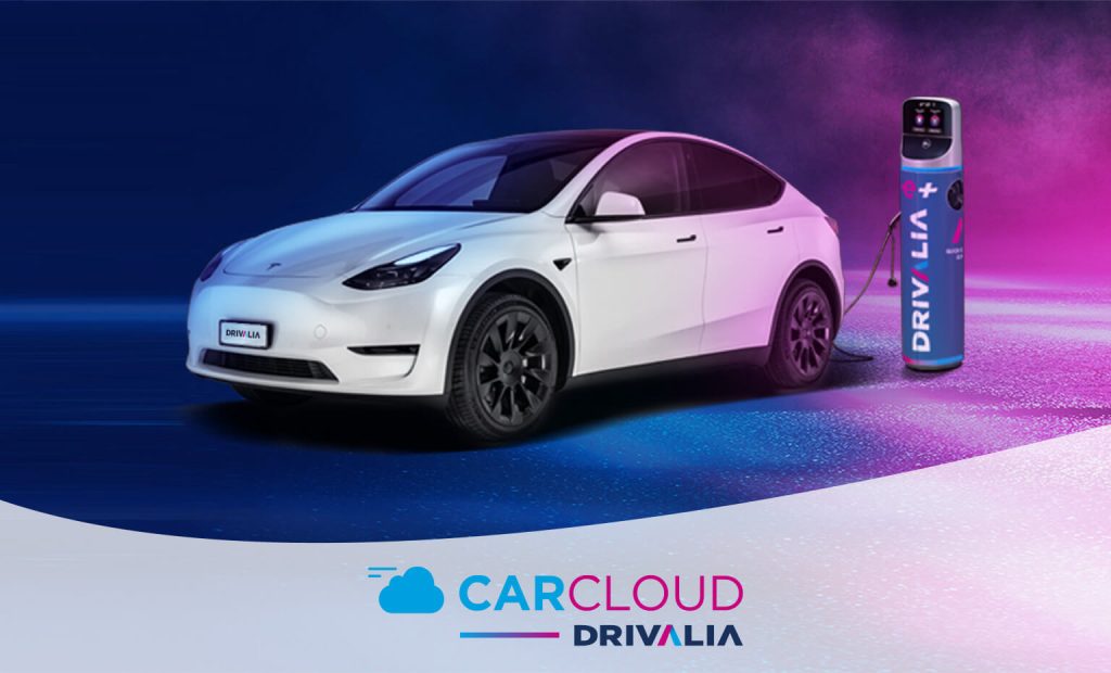 Drivalia CarCloud makes its debut in Norway - CA Auto Bank - Corporate Site