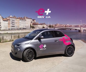 E+Share Drivalia prende il volo
il car sharing elettrico arriva all’Aeroporto di Lione