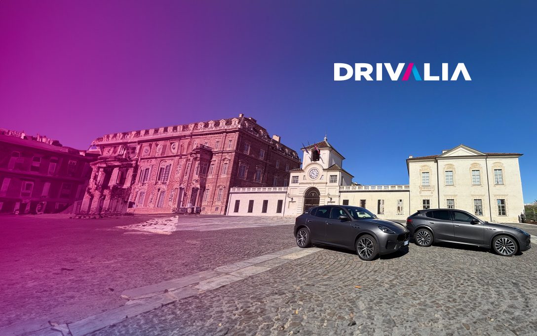 DRIVALIA IS MOBILITY PARTNER OF THE G7 ON CLIMATE, ENERGY AND ENVIRONMENT
